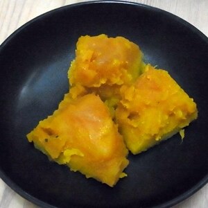 かぼちゃの煮物